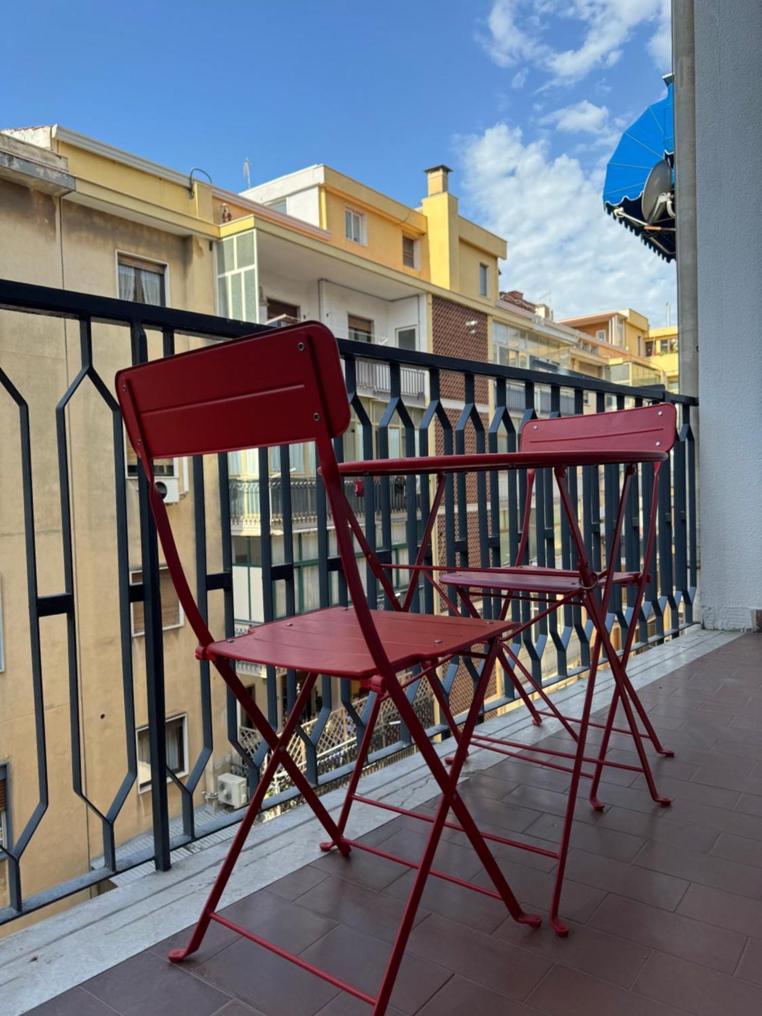 Hotel Casa Corso CTA Exteriér fotografie