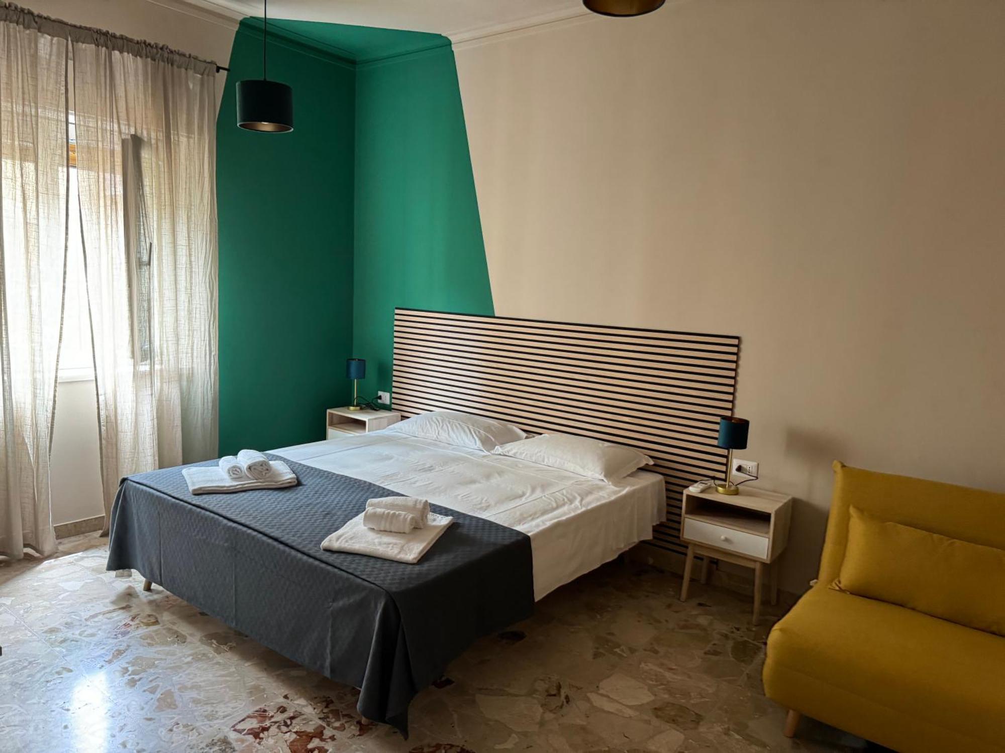 Hotel Casa Corso CTA Exteriér fotografie